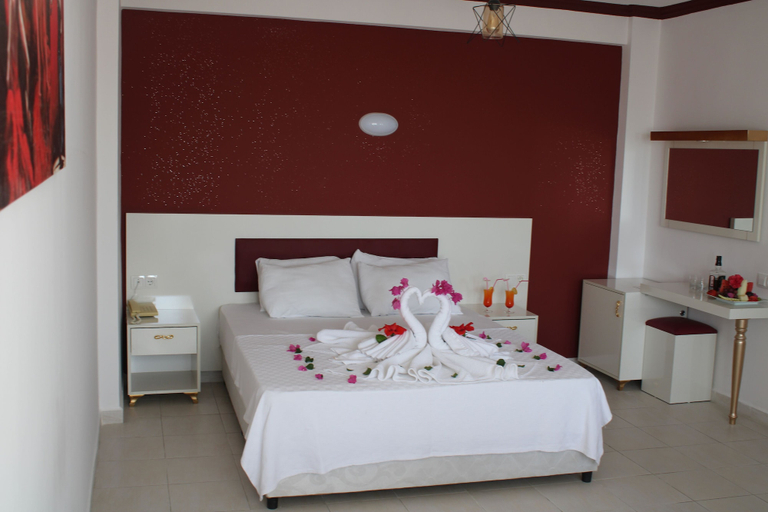 Bedroom 4, Bin Billa Hotel, Alanya