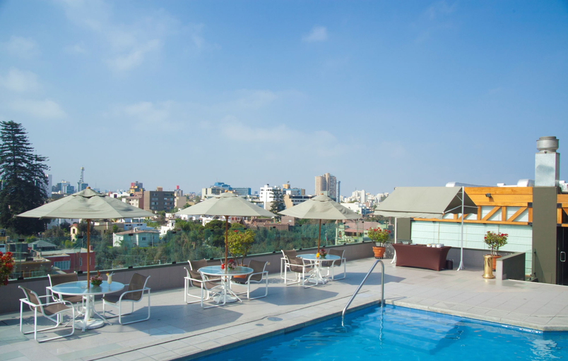 Sport & Beauty 2, Sonesta Hotel El Olivar Lima, Lima