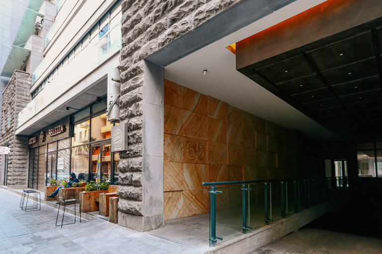 Exterior & Views 2, 3 Bedroom Apartment near Vake Park, Tbilisi