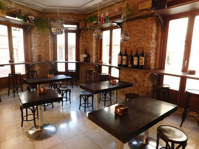 Food & Drinks 4, Hospedium Hotel Cañitas Maite Boutique, Albacete