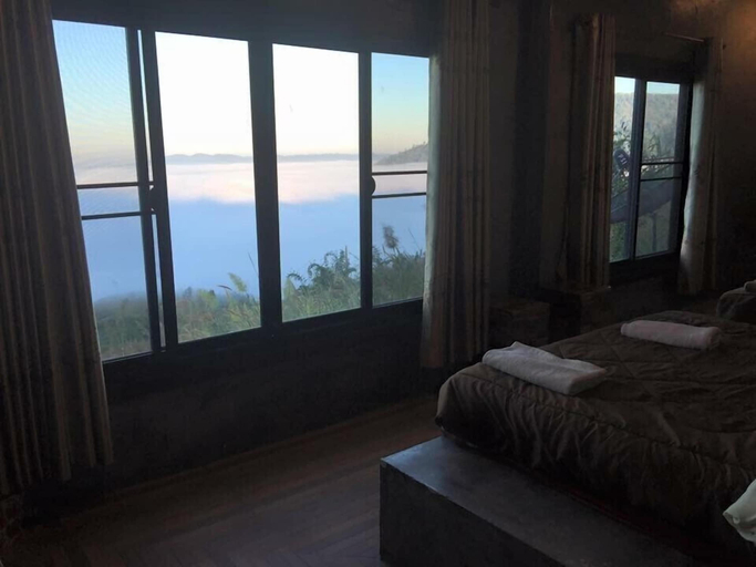 Bedroom 3, Seemok Resort, Khao Kho