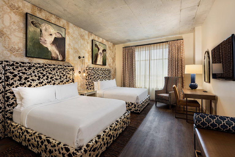Bedroom 3, Brownwood Hotel & Spa, Sumter