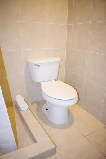 Bathroom 4, Hotel del Angel Reforma, Mexico City