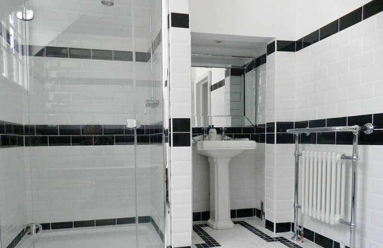 Bathroom 5, St Peters Bed and Breakfast, Kent