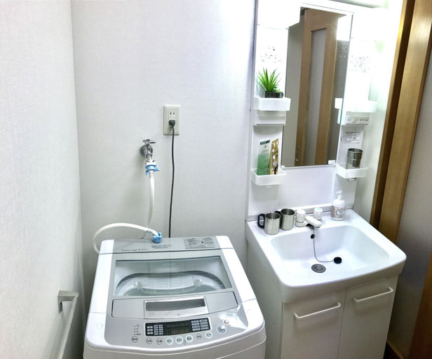 Bathroom 3, Osaka Premium House, Osaka