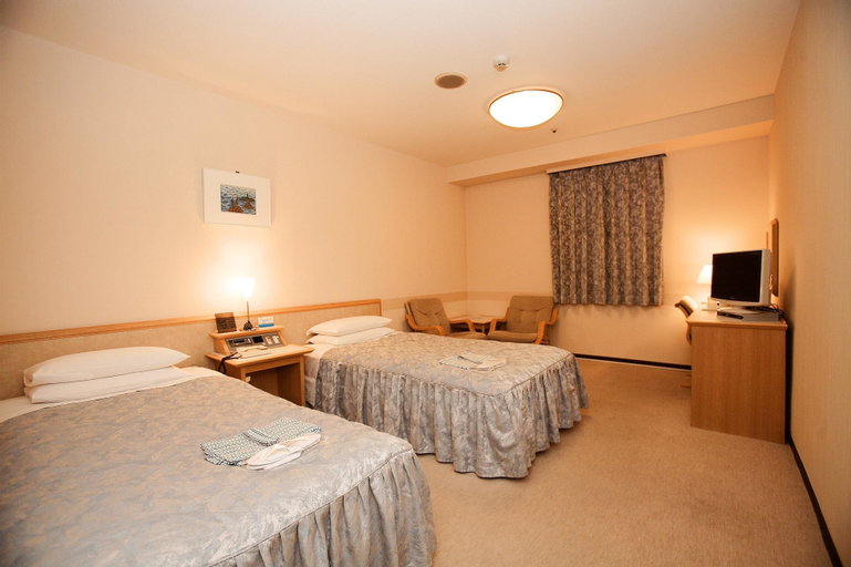 Bedroom 2, Narita U-City Hotel, Narita