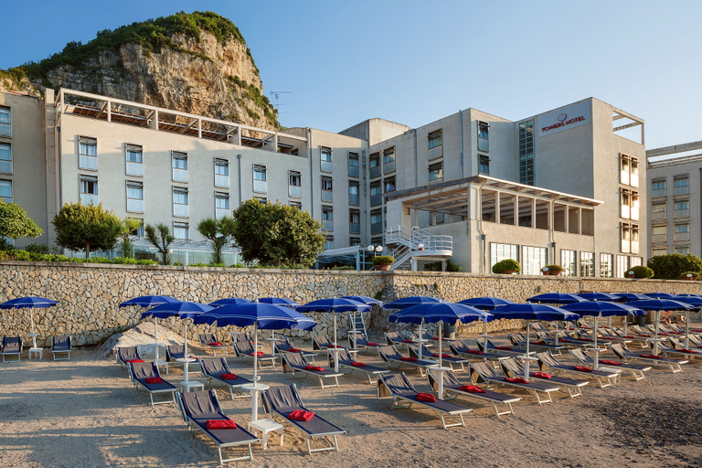 Exterior & Views 2, Towers Hotel Stabiae Sorrento Coast, Napoli
