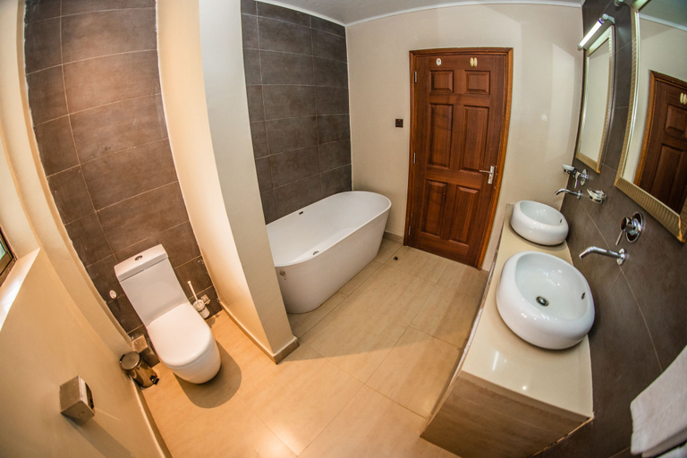 Bathroom 3, The Courtyard at Vanga, Dagoretti North