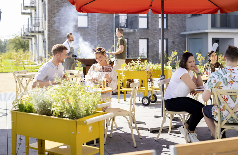 Food & Drinks 5, ARCOTEL HafenCity Dresden, Dresden