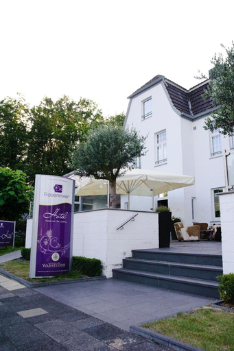 Exterior & Views 2, Hotel Rosenmeer, Mönchengladbach