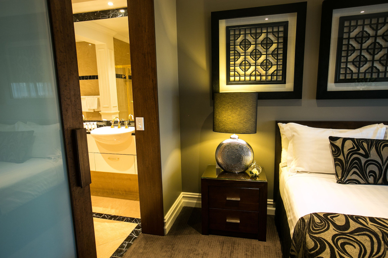 Bedroom 4, Gallery Apartments, Warrnambool