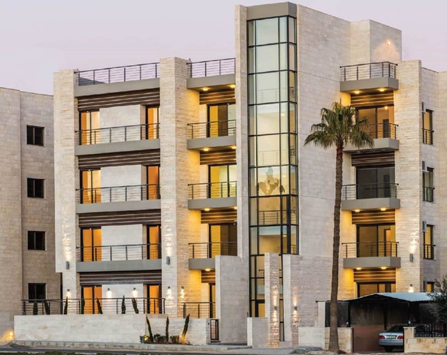 Exterior & Views, Double Key by HR, Amman