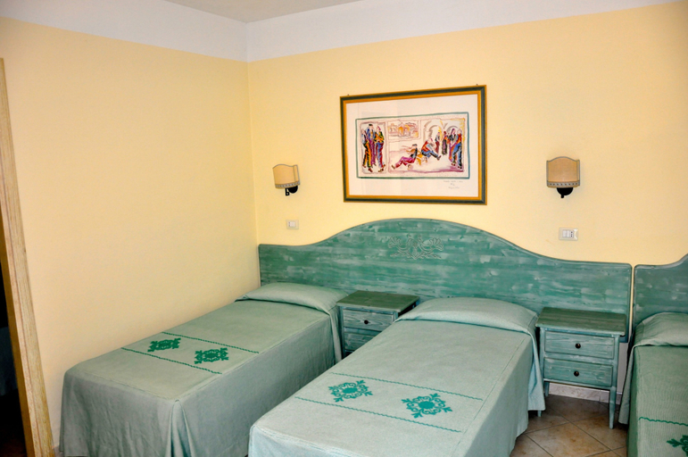 Room 2, Residence Il Borgo, Nuoro