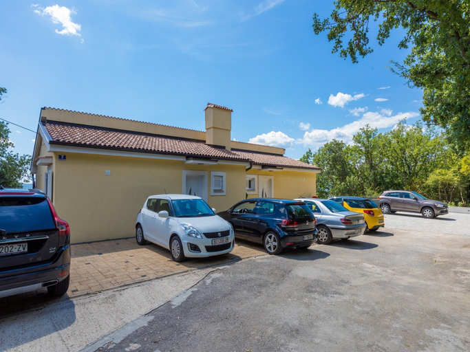 Public Area, Apartments Franco, Crikvenica