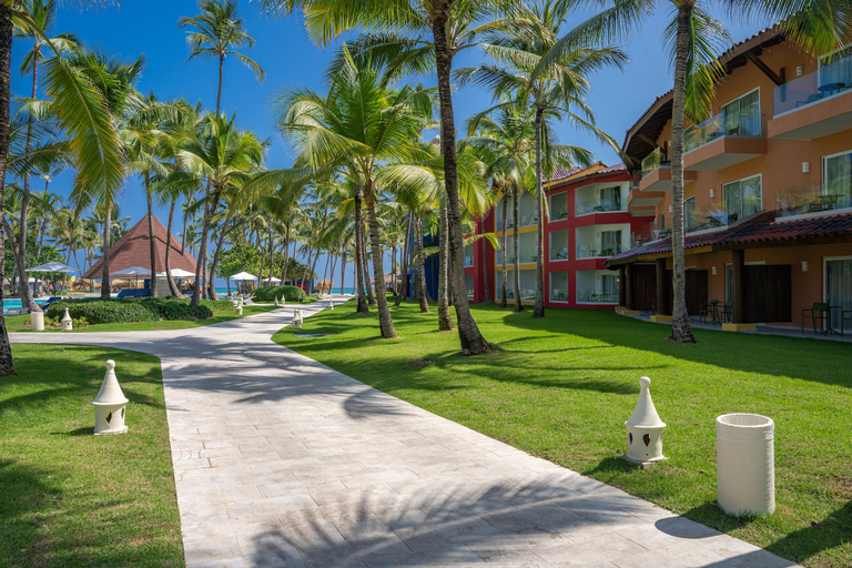 Exterior & Views 2, Caribe Deluxe Princess - All Inclusive, Salvaleon de Higuey