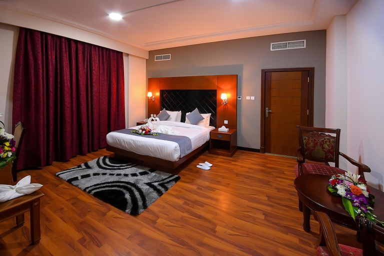Bedroom 3, Sea Diamond Plaza, Manama
