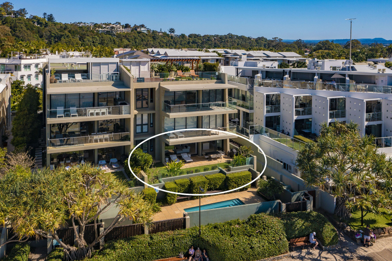 Exterior & Views, Apartment 03 Noosa Court, Noosa - Noosa-Noosaville