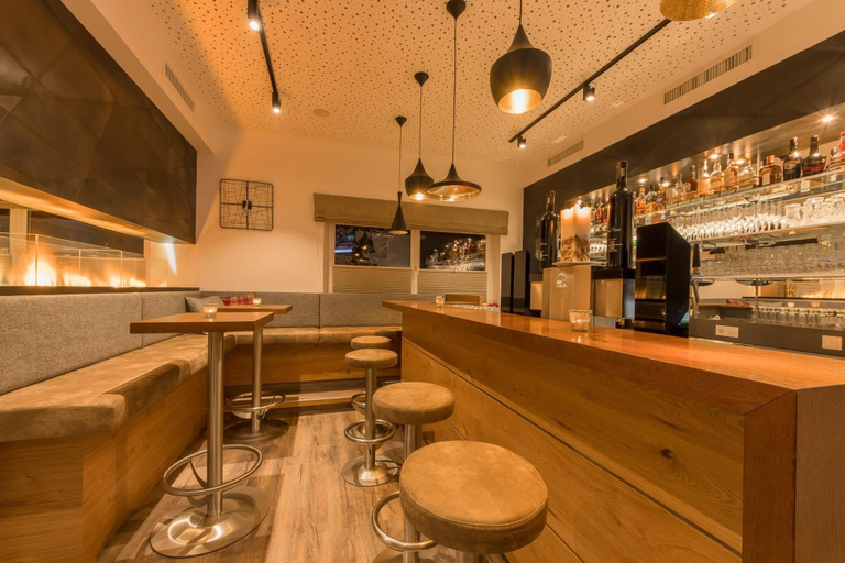 Food & Drinks 4, Hotel Almrausch, Zell am See