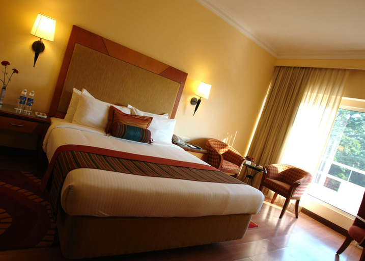 Bedroom 5, The Lalit Ashok Bangalore, Bangalore