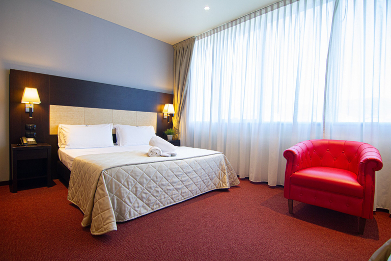 Bedroom 2, Tuscany Inn, Pistoia