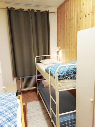 Bedroom 2, Gillhov   camping and  B&B - Hostel, Östersund