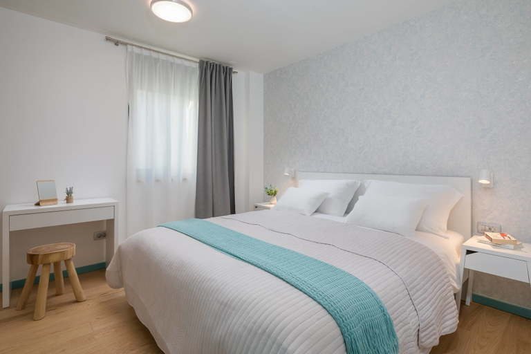 Bedroom 3, Villa Marulovo, Okrug