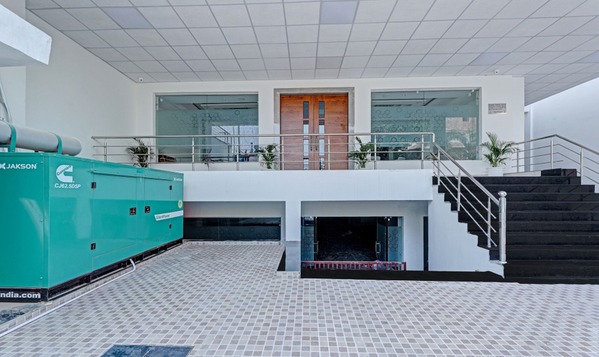 Exterior & Views 2, Treebo Heaven Grand, Lucknow