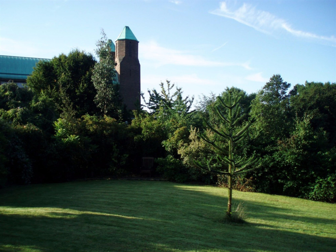 Others 4, The Mirfield Monastery, Kirklees