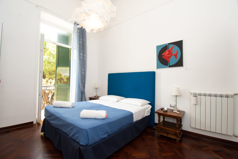 Bedroom 3, Areamare Bed & Breakfast, Napoli