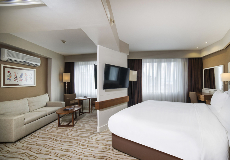 Bedroom 4, Radisson Hotel President Old Town Istanbul, Fatih