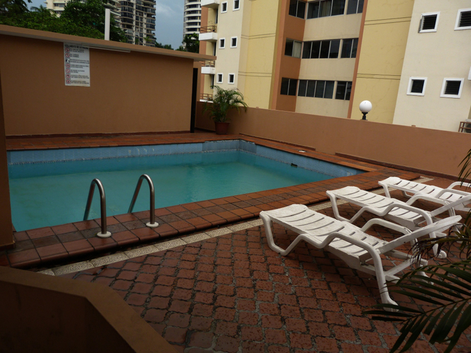 Sport & Beauty 5, Hotel Montreal, Panamá