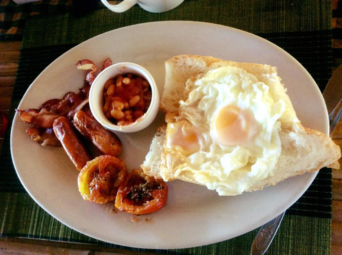 Food & Drinks 5, Robinson Bungalows, Sihanoukville