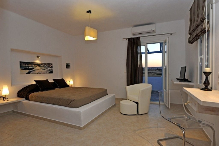 Bedroom 4, BLUE MARE VILLAS, South Aegean
