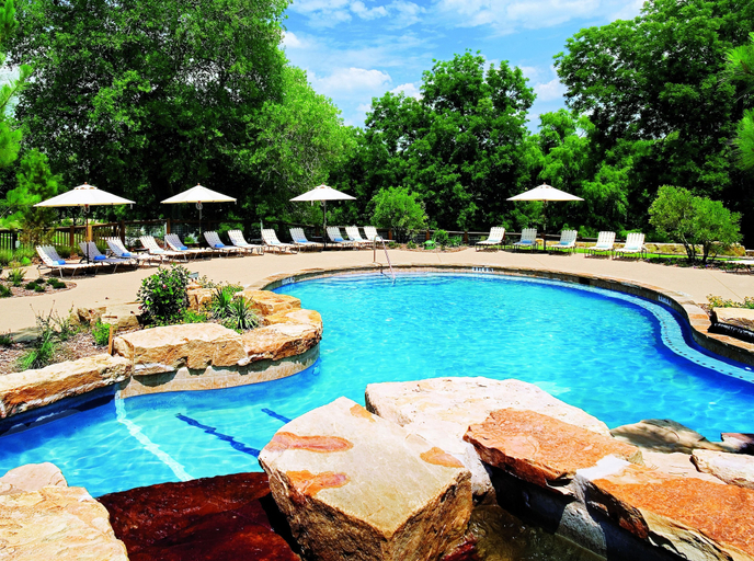 Sport & Beauty 3, Hyatt Regency Lost Pines Resort and Spa, Bastrop