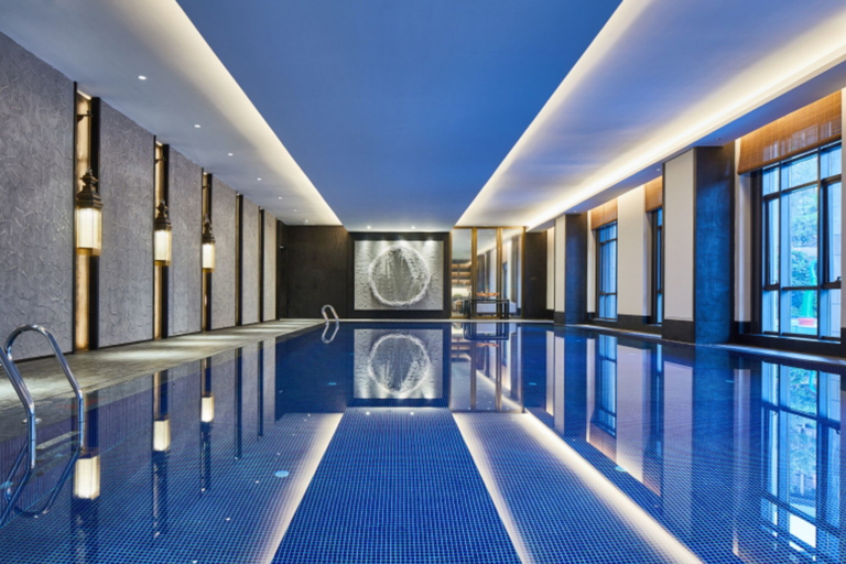 Sport & Beauty 4, Wanda Realm Resort Nanning, Nanning