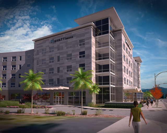 Exterior & Views 2, Hyatt House San Jose Airport, Santa Clara