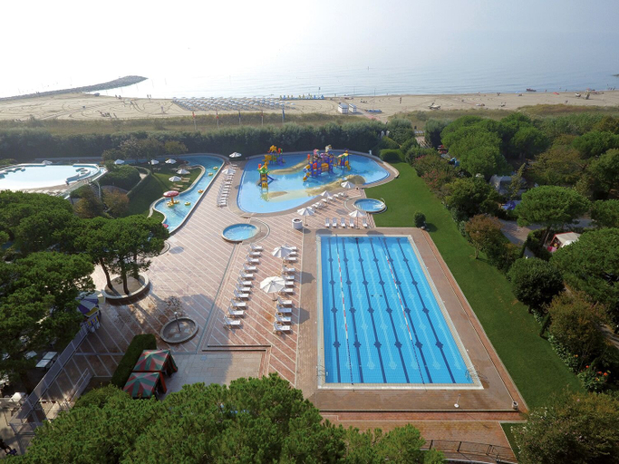 Sport & Beauty 3, Victoria Mobilehome Camping Union Lido Vacanze, Venezia