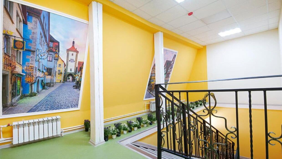 Others 5, Apelsin Hotel Preobrazhenskaya Ploshchad, Eastern