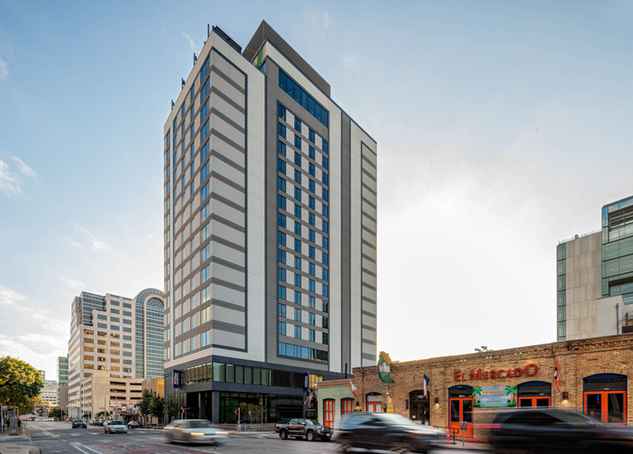 Exterior & Views 2, Hilton Garden Inn Austin University Capitol District, Travis