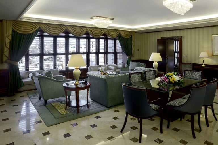 Business Facilities, Makkah Hotel, Makkah