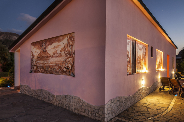 Exterior & Views 2, Hotel Eros, Messina
