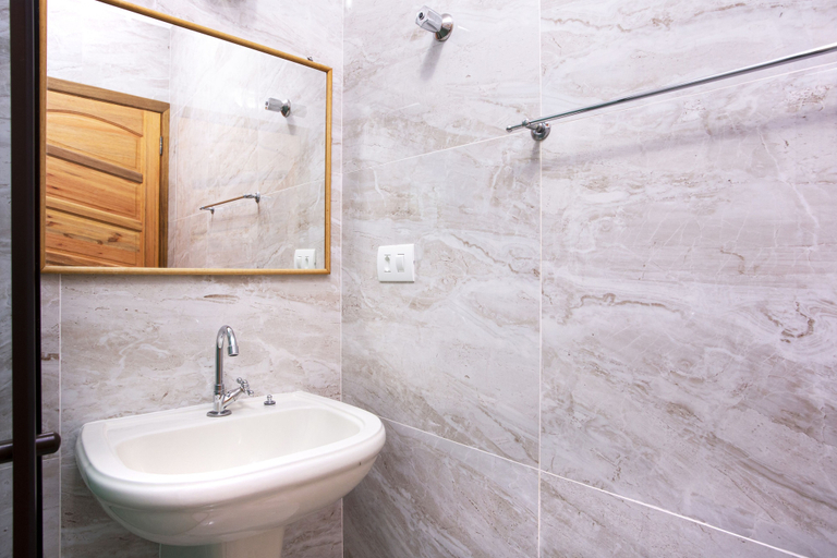 Bathroom 4, Pousada Guarubela Veloso, Ilhabela