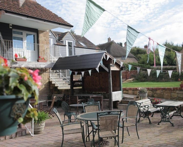 Food & Drinks 5, Parrett Hotel, Dorset