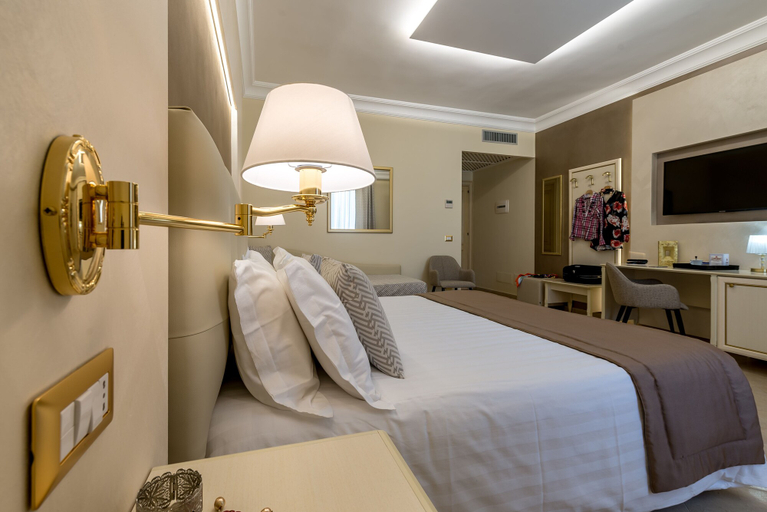 Bedroom 4, Vittorio Emanuele Boutique Hotel, Agrigento