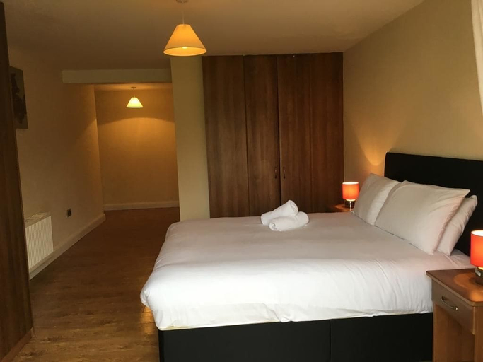 Bedroom 2, Shannon Oaks Apartments