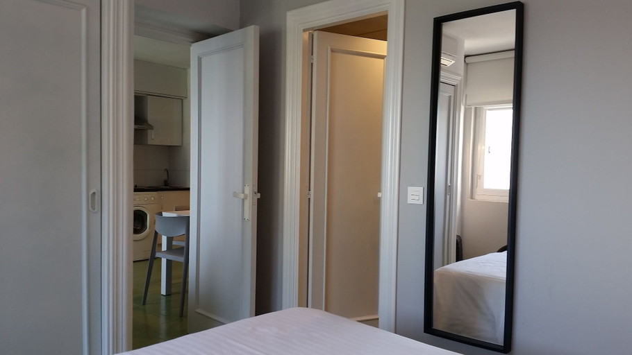 Bedroom 2, Destinos de Sol Roquetas de Mar Apartamentos, Almería