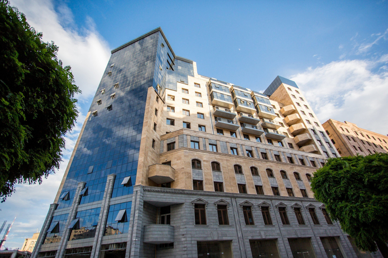 Exterior & Views 2, Welcome City Center Apartments, Yerevan
