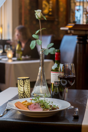 Food & Drinks 5, Hotel Ringkjøbing, Ringkøbing-Skjern