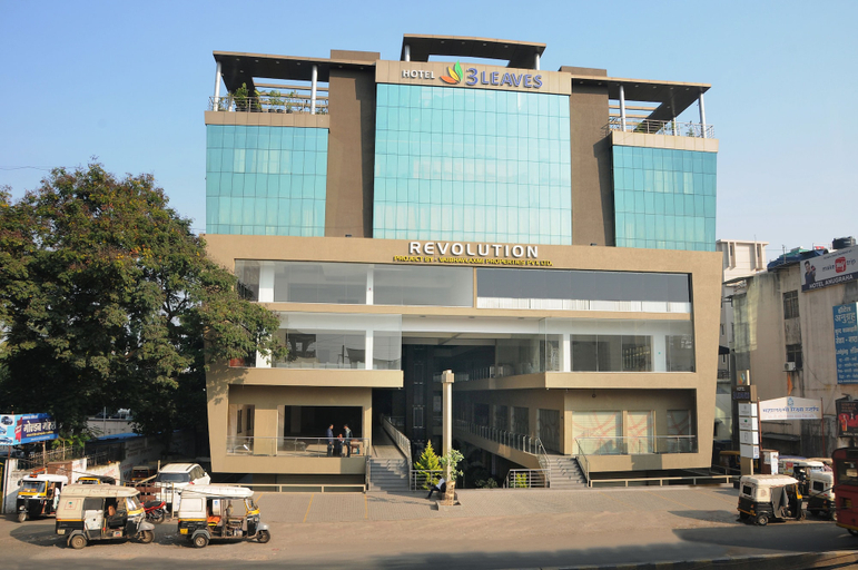 Exterior & Views 2, Hotel 3 Leaves Kolhapur, Kolhapur