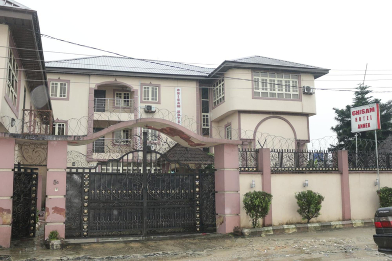 Exterior & Views 2, Chisam Suites Annex, Obio/Akp